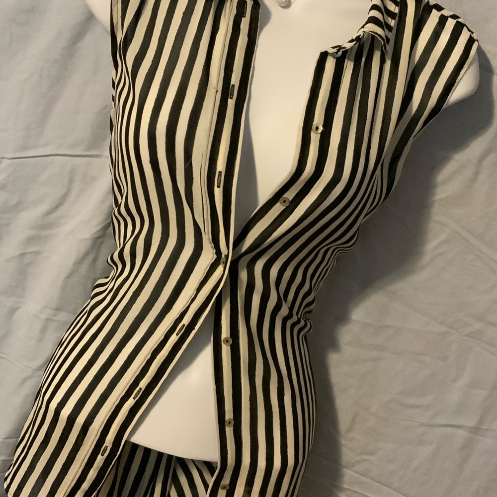 Blouse that’s interchangeable